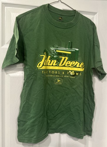 John deere men green - john, men's