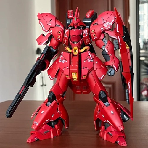 144 sazabi red gold - sazabi,