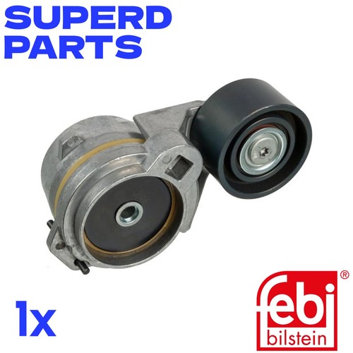 Belt tensioner ribbed - belt,