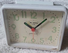 Vintage Wm Widdop Quartz Alarm