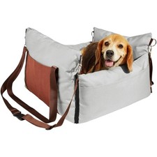Dog Booster Car Seat Pet Car