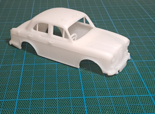 Wolseley 1500 bodyshell slot - 1500,