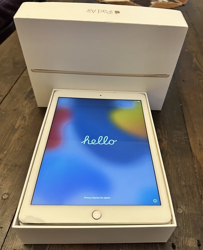 Apple ipad air - apple,