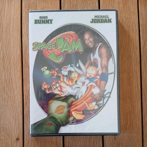 New sealed space jam - space,