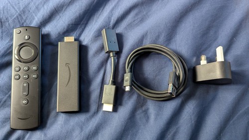 Amazon fire stick 1st - tv, 4k
