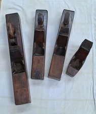 Antique wooden 4 - 4, 1/4"