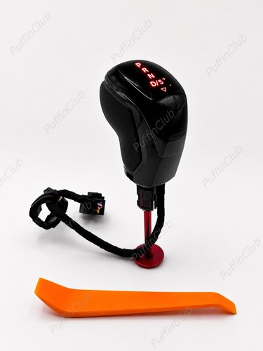 Led gear shift knob - gear,