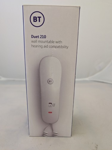 Duet 210 corded telephone - bt,