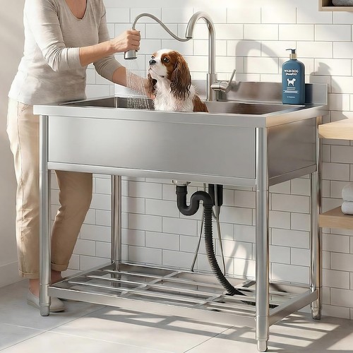 Ggw stainless steel - stainless, large