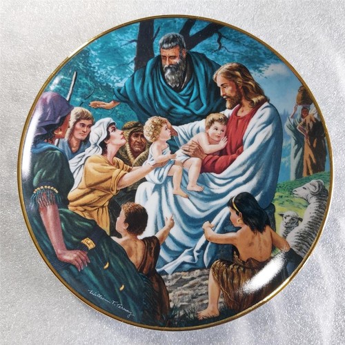 Franklin mint heirloom little - franklin,