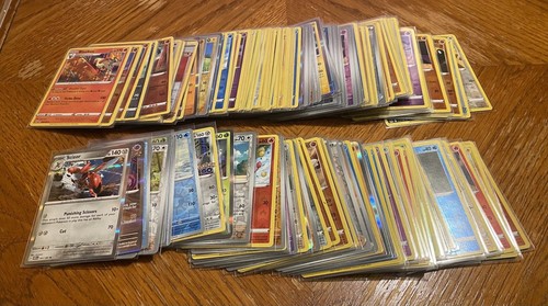 100x pokemon cards bulk - 100x,