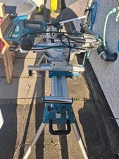 Makita LS0815FL 240V Sliding