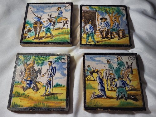 Lot 1920s 30s spanish - (4),