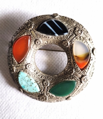 Vintage celtic scottish multi - vintage,