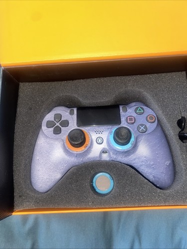 Ps4 controller scuff impact - ps4,