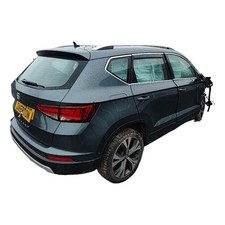 SEAT ATECA SE TECH TSI EVO SEATS REAR
