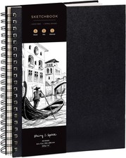 Sketch book for artists - a3,