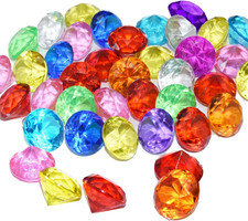 36 PCS Large Acrylic Kids