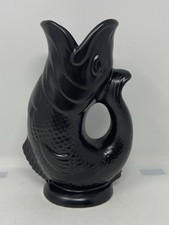 Gin Glugging Cod Fish Jug