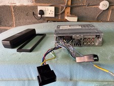 Car Cd/radio