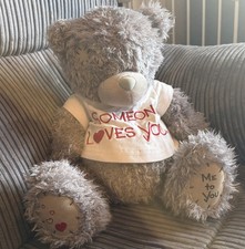 You tatty bear large - me,