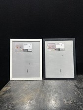 X 2 IKEA FISKBO white And