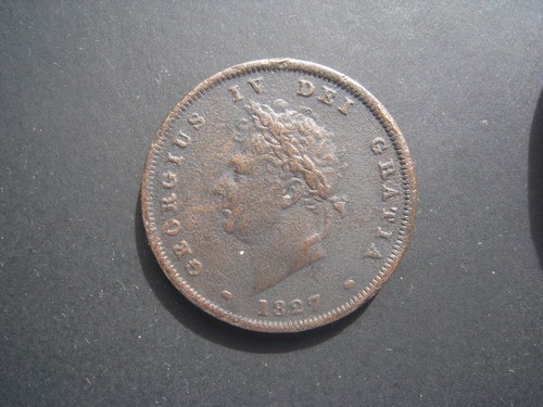 George penny 1827 - george, 1827.