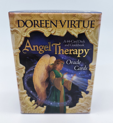 Angel therapy oracle - angel,