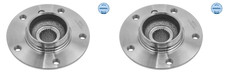 REAR LEFT AND RIGHT WHEEL HUB