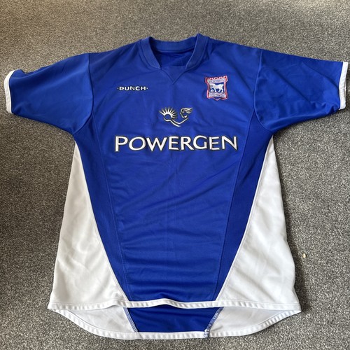 Ipswich town punch shirt - town,