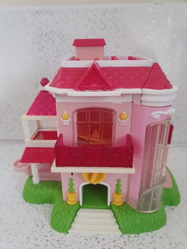 Squinkies barbie dream - squinkies, house