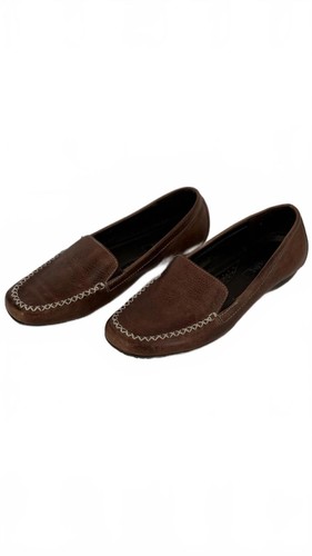 Footglove brown leather - footglove,