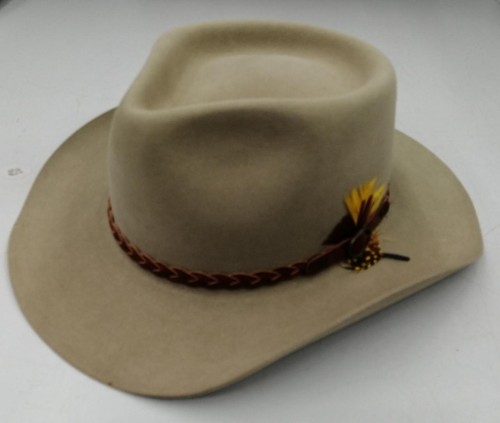 Cowboy hat akubra - cowboy,