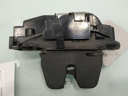 9671153780 boot lid - , lock