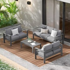 Aluminium Outdoor Garden Furniture Wisteria Lane Sets Free Delivery