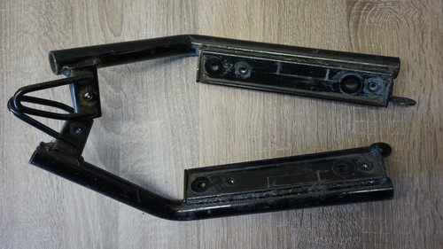 Honda pcx 125 - both, lower