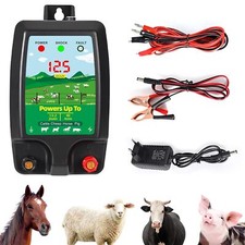 12V 230V Electric Fence