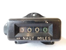 Ex RAF Aircraft Air Mileage