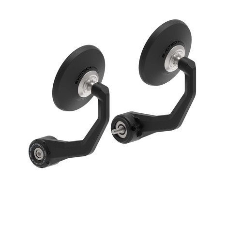 Evotech bar end - bar, mirrors