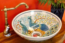 Antique Style Ceramic Sink