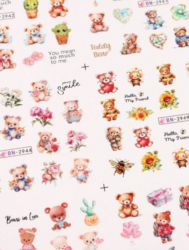 Sheets nail art water - art,