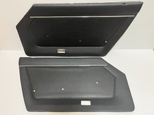 Datsun 240z s30z door lining - s30z,