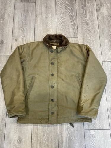 Deck jacket - n1,