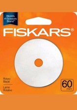Fiskars 60mm Straight Rotary