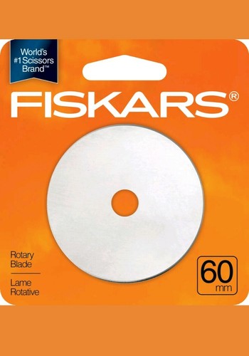 Fiskars 60mm straight - fiskars, rotary