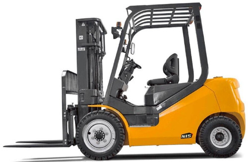 Forklift truck training video - forklift,
