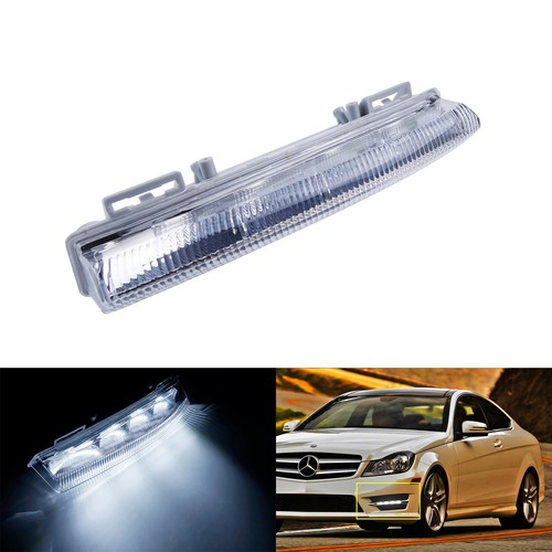 Left side led daytime driving - led,