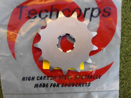 Front sprocket 13t - front, fits