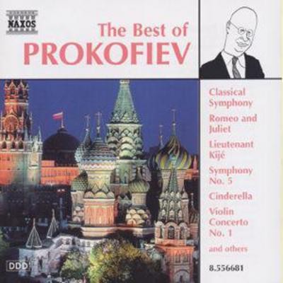 Sergei prokofiev the best - prokofiev:, of