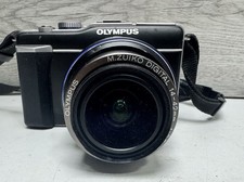 Olympus PEN E-PL1 + M. Zuiko